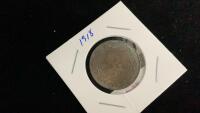 1918 CANADA LARGE PENNY