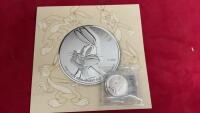 2015 SILVER $20 CANADA COIN - BUGS BUNNY