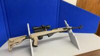 RUSSIAN SKS SEMI AUTO RIFLE W/ SCOPE - 7.62 X 3.9&hellip;.PAL REQUIRED FOR PURCHASE
