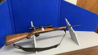RUEGER M77. MARK 2 &hellip;223 REM W/ BUSCHNELL SCOPE&hellip;.PAL REQUIRED FOR PURCHASE
