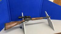 MARLIN LEVER ACTION&hellip;45/70 W/ SCOPE. MODEL 1895G&hellip;.PAL REQUIRED FOR PURCHASE.