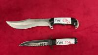 (2) KNIVES - HIBBEN LEGACY & A &ldquo;JEEP&rdquo;