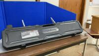FLAMBEAU EXPRESS HARD SIDED PADDED RIFLE CASE