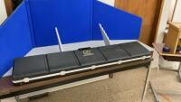 DUCKS UNLIMITED HARD SIDED PADDED GUN CASE