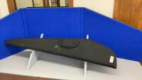 LEVYS SOFT SIDED PADDED GUN CASE