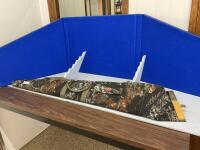 BROWNING SOFT SIDED PADDED GUN CASE - SHEATH STYLE
