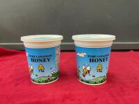 (2) CONTAINERS PHILPOTT HONEY - 1 KG EACH