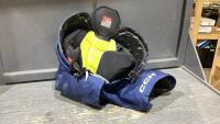 CCM HOCKEY PANTS