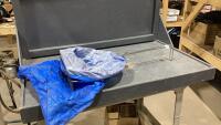 GARBAGE BAG HOLDER?