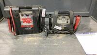 BOOSTER PACK - 12 VOLT POWER SUPPLY + INSTANT POWER UNIT