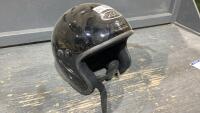 X ZONE MOTORCYCLE HELMET SIZE XL