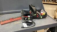 AUTO SAFETY KIT + ROAD FLARES(TRIANGLE)