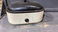 RIVAL 18 QUART ROASTER OVEN