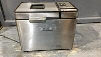 CUISINART CONVECTION BREAD MAKER