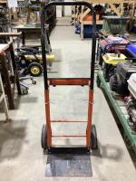 4 WHEEL DOLLY