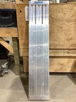 MASTERCRAFT ALUMINUM EXTENSION PLANK