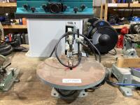 DELTA 16" VARIABLE SPEED SCROLL SAW