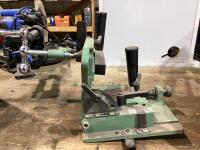 TENONING JIG