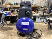 HYUNDAI OIL FREE AIR COMPRESSOR
