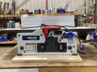 DELTA SHOPMASTER BENCH JOINTER