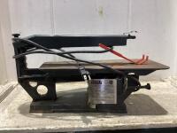 DUREX INDUSTRIAL SCROLL SAW