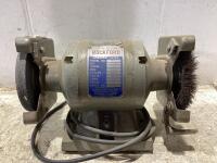 ROCKFORD BENCH GRINDER