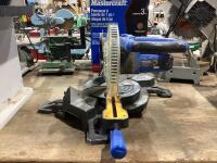 MASTERCRAFT 7-1/4" SLIDING COMPOUND MITIRE SAW