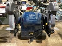 MASTERCRAFT 8" BENCH GRINDER
