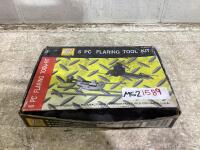 6PC FLARING TOOL KIT
