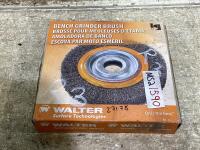 BENCH GRINDER BRUSH
