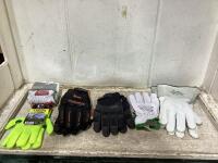 SHOP BOX OF MIXED GLOVES