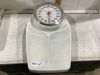 LARGE HEALTH O METER SCALE