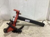 RIDGID CHAIN BENCH VISE