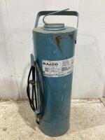 GULLCO ELECTRODE STABILIZING OVEN/FLUX HOLDING OVEN