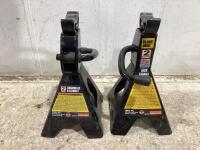 BLACK JACK STANDS 2-TON