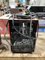 100-AMP ARC WELDER