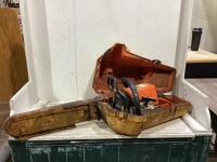STIHL-023 CHAINSAW