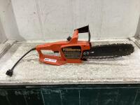 REMINGTON POWER CUTTER CORDED ELETRIC CHAINSAW