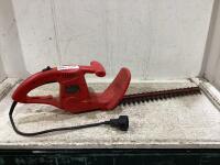SPECTRA TOOLS CORDED ELETRIC HEDGE TRIMMER