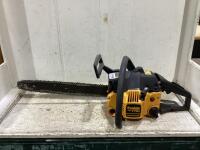 POULAN 260-PRO SUPERCLEAN GAS CHAINSAW