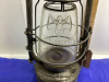 BAT LANTERN, DR PATENT, MADE IN THURINGIA GERMANY(TRANSYLVANIA?) - 2