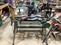 BOSCH 12" (305MM) DUAL-BEVEL HINGE SLIDE MITER SAW