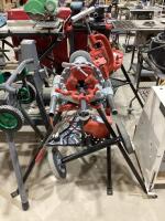 RIDGID 300 THREADER W/ EXTRA PARTS