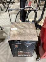 SOLAR 480 BATTERY CHARGER BOOSTER