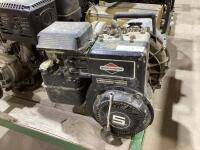 BRIGGS & STRATTON MOTOR