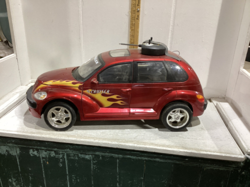 RC PT CRUISER TOY CAR