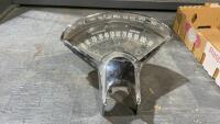 VINTAGE CHEVY SPEEDOMETER W/ FUEL/TEMP GAUGES & ODOMETER