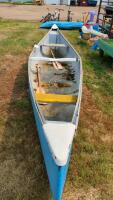 16 Foot Canoe