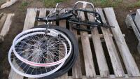 Adult tricycle kit