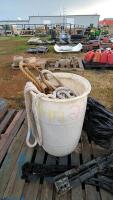Tub of Ropes